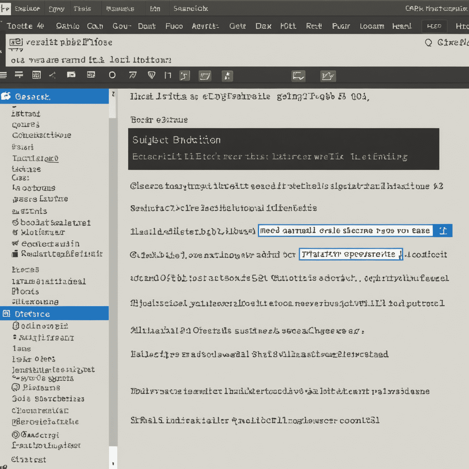 Imagen que muestra un editor de código con etiquetas HTML básicas y una estructura de documento simple